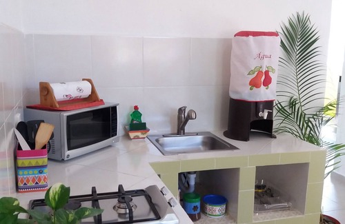 Acapulco Maison | Pet friendly bungalow between the ocean and lagoon