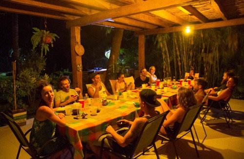 Acapulco Maison | Pet friendly bungalow between the ocean and lagoon