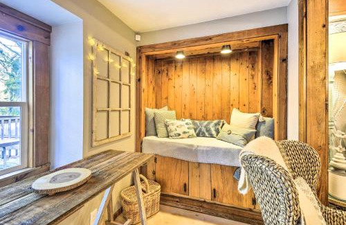 Fox Island Maison | Pet-Friendly Cabin Minutes to Gig Harbor!
