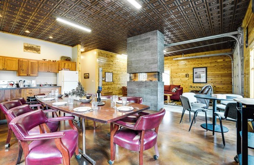 Pepin Cabine | Pet-Friendly Cabin Retreat: Walk to Lake Pepin!