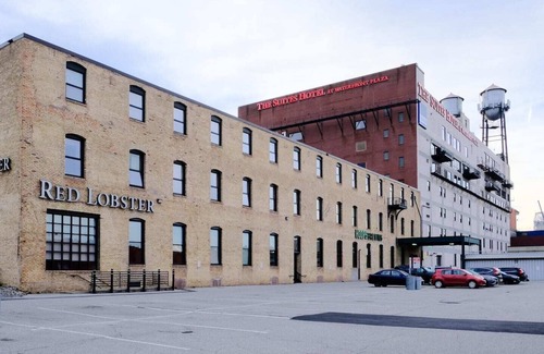 Canal Park Copropriété | Pet-Friendly Canal Park Condo|Near Lakewalk| Pool| Sauna| Gym