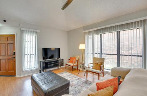 North Central Carrollton Maison | Pet-Friendly Carrollton Home with Fenced Backyard!