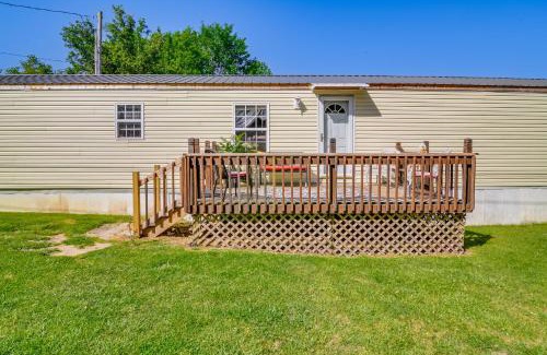 Corbin Maison | Pet-Friendly Corbin Vacation Rental about 4 Mi to Town