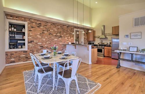 Reva Maison | Pet-Friendly Cottage with Game Room and Fire Pit!
