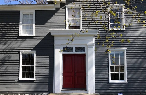 Hollowville Maison | Ferme confortable acceptant les animaux de compagnie près de Hudson, NY