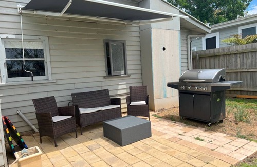Seaford Maison | COSY HOME WALK À LA PLAGE, LES ZONES HUMIDES. WIFI GRATUIT, NETFLIX