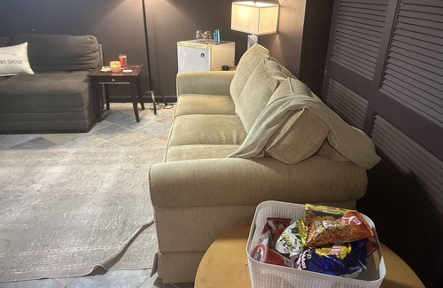 Downers Grove Appartement | Cozy 1-bedroom apartment just 6 minutes drive to Morton Arboretum