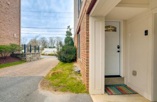 Colesville Appartement | Pet-Friendly DC Area Condo with Yard!