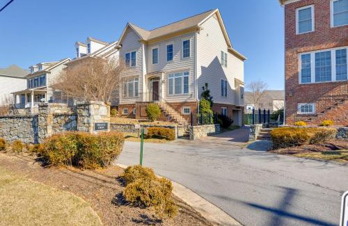 Colesville Appartement | Pet-Friendly DC Area Condo with Yard!