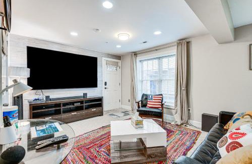 Colesville Appartement | Pet-Friendly DC Area Condo with Yard!