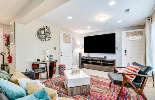 Colesville Appartement | Pet-Friendly DC Area Condo with Yard!