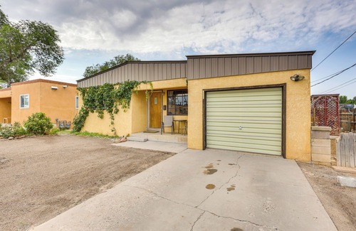 Farmington Maison | Pet-Friendly Farmington Retreat w/Fenced Patio