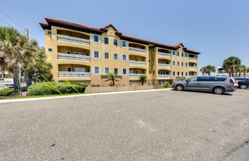 Fernandina Beach Appartement | Pet-Friendly Fernandina Beach Condo Walk to Beach