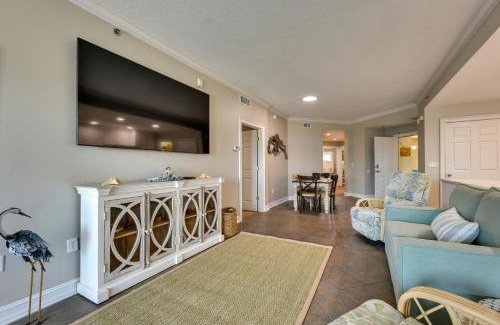 Fernandina Beach Appartement | Pet-Friendly Fernandina Beach Condo Walk to Beach