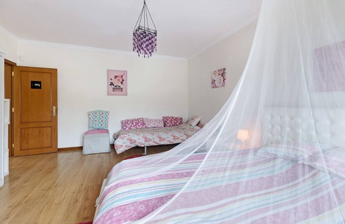 Mafra Villa | Finca "Quinta Serra e Mar" avec piscine, jardin, climatisation et Wi-Fi. Animaux admis