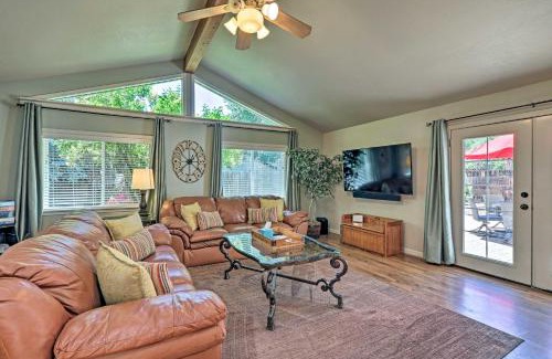Flagstaff Maison | Pet-Friendly Flagstaff Home with Mountain View