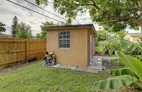 North Lauderdale Maison | Pet-Friendly Fort Lauderdale Home 8 Mi to Beach!