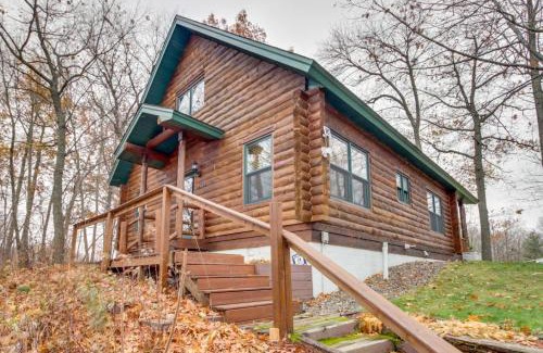 Garrison Maison | Pet-Friendly Garrison Retreat