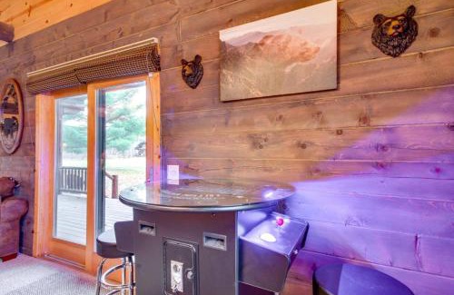 Garrison Maison | Pet-Friendly Garrison Retreat