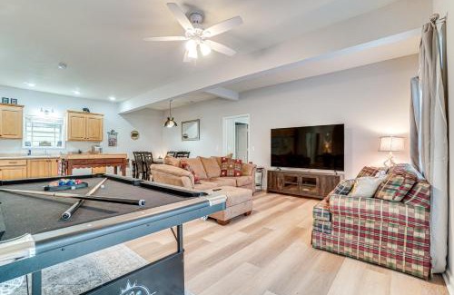 Cleveland Maison | Pet-Friendly Georgia Home with Pool Access!