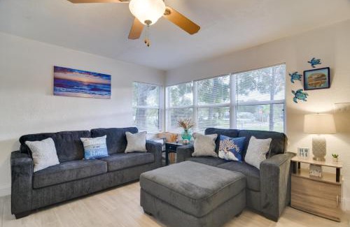 Bayview Maison | Pet-Friendly Gulfport Home Walkable Location!