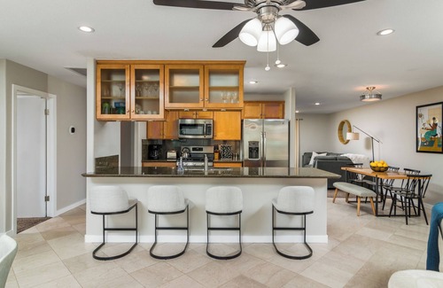 Tempe Maison | Pet Friendly, Heated pool (extra), BBQ, Poker Table, Ping pong table
