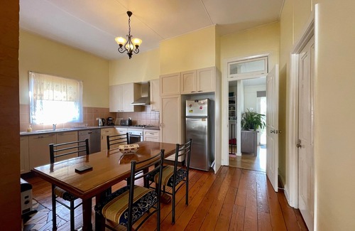 Cessnock Cottage | Hébergement de vacances acceptant les animaux!
