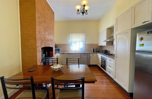 Cessnock Cottage | Hébergement de vacances acceptant les animaux!