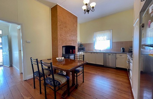Cessnock Cottage | Hébergement de vacances acceptant les animaux!