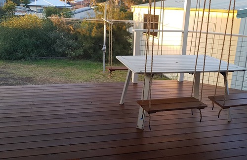 Cessnock Cottage | Hébergement de vacances acceptant les animaux!