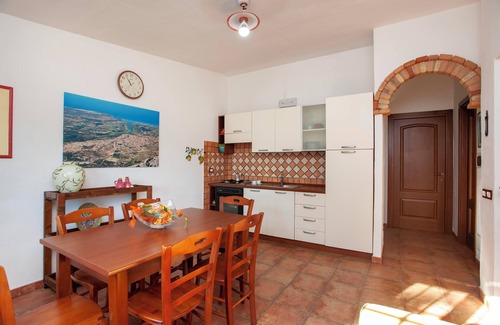 Orosei Appartement | Appartement de vacances "A contatto con la natura - Orosei" avec jardin, terrasse et Wi-Fi