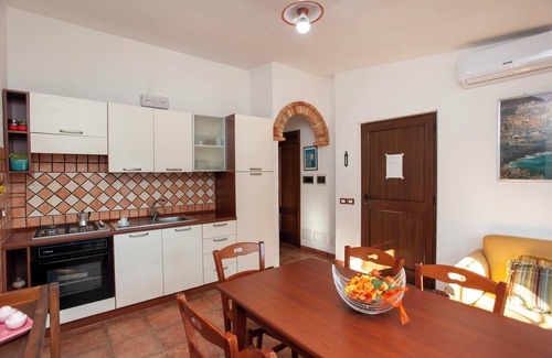 Orosei Appartement | Appartement de vacances "A contatto con la natura - Orosei" avec jardin, terrasse et Wi-Fi