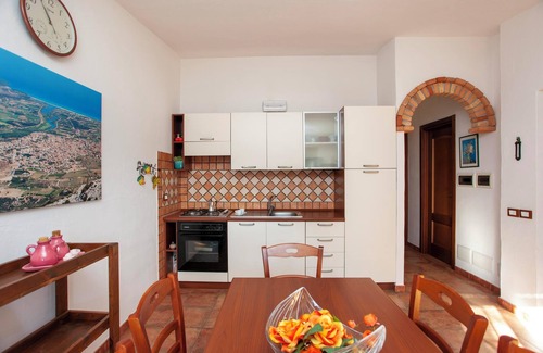 Orosei Appartement | Appartement de vacances "A contatto con la natura - Orosei" avec jardin, terrasse et Wi-Fi