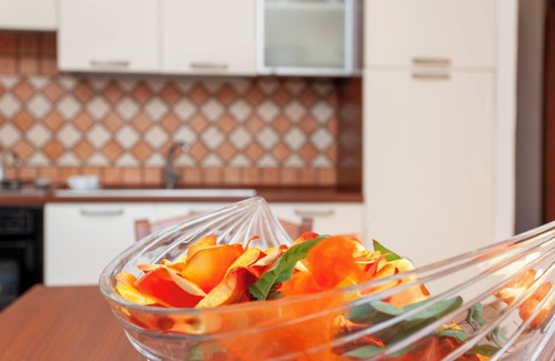 Orosei Appartement | Appartement de vacances "A contatto con la natura - Orosei" avec jardin, terrasse et Wi-Fi