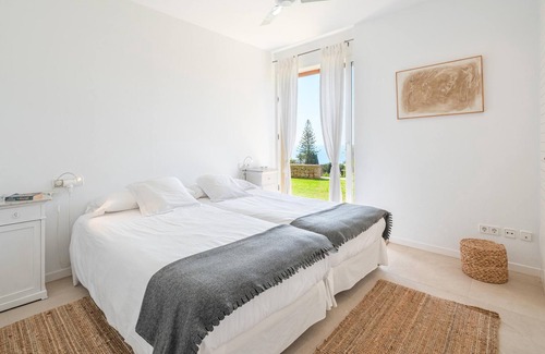 Estellencs Maison | Maison de vacances "Sa Vinya" avec vue sur la mer, piscine et Wi-Fi.