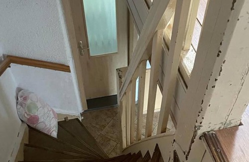 Lossatal Maison | Maison de vacances "Haus 1" avec jardin partagé et Wi-Fi.