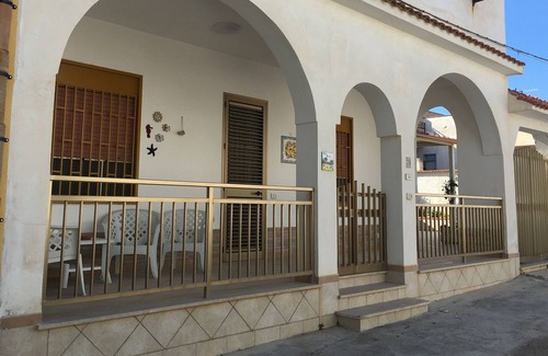 Triscina Maison | Pet-Friendly Holiday Home 'Villa Lucia' with Sea View & Garden