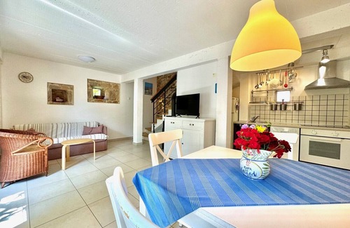 Brzac Maison | Pet-Friendly Holiday Home Lara with Pool and Sea view - excellent choice for a relaxing family getaway