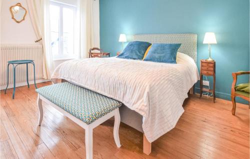 Anctoville Maison | Pet Friendly Home In Aurseulles