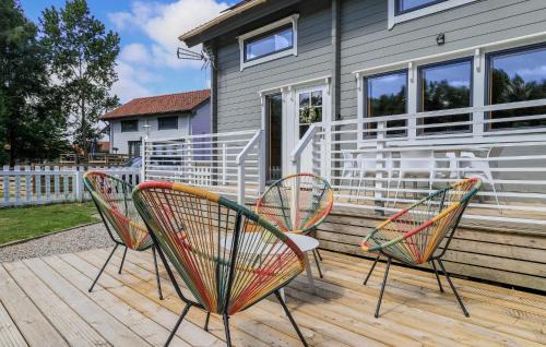 Bourbourg Maison | Pet Friendly Home In Bourbourg With Lake View