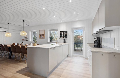 Lodbjerg Hede Maison | Maison acceptant les animaux à.