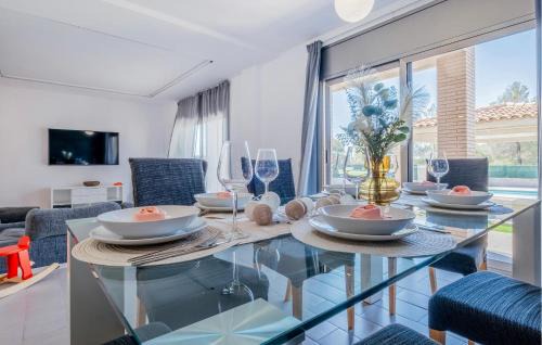 Cabra del Camp Maison | Pet Friendly Home In Cabra Del Camp