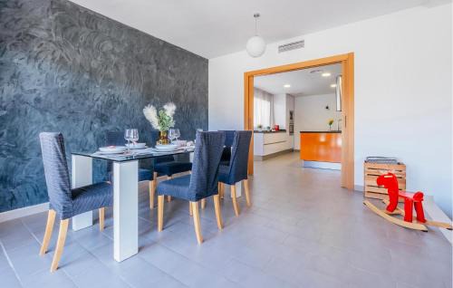 Cabra del Camp Maison | Pet Friendly Home In Cabra Del Camp
