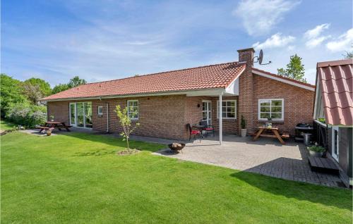 Farso Maison | Pet Friendly Home In Farsø With Sauna