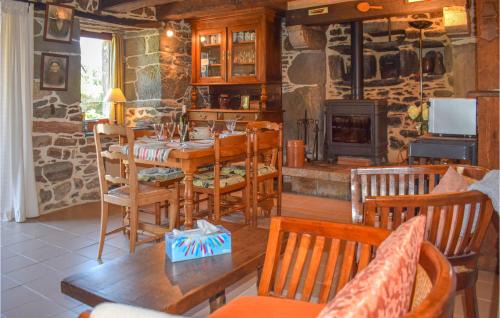 Saint-Connec Maison | Pet Friendly Home In Saint Connec