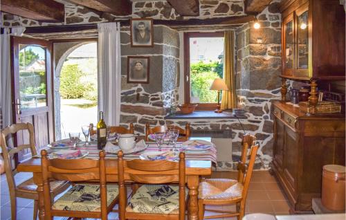 Saint-Connec Maison | Pet Friendly Home In Saint Connec