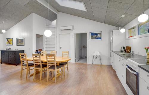 Aalborg Municipality Maison | Pet Friendly Home In Gistrup With Wifi