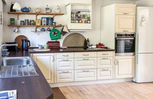 Hornbaek Maison | Pet friendly home in Hornbæk with WiFi
