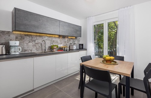 Kraljevica Maison | Maison acceptant les animaux à.