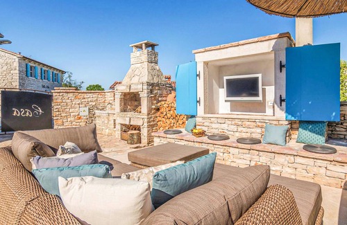 Hrboki Maison | Superbe maison à Hrboki avec jacuzzi